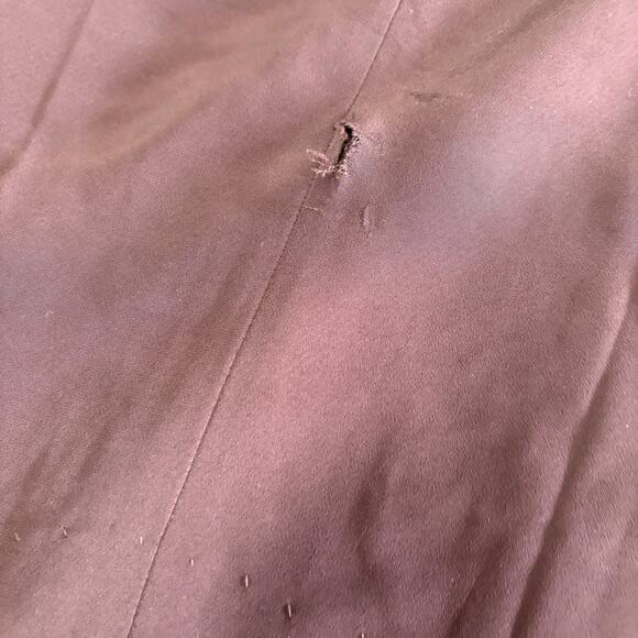 Vintage Jones New York Velvet Maxi Dress - Picture 3 of 6